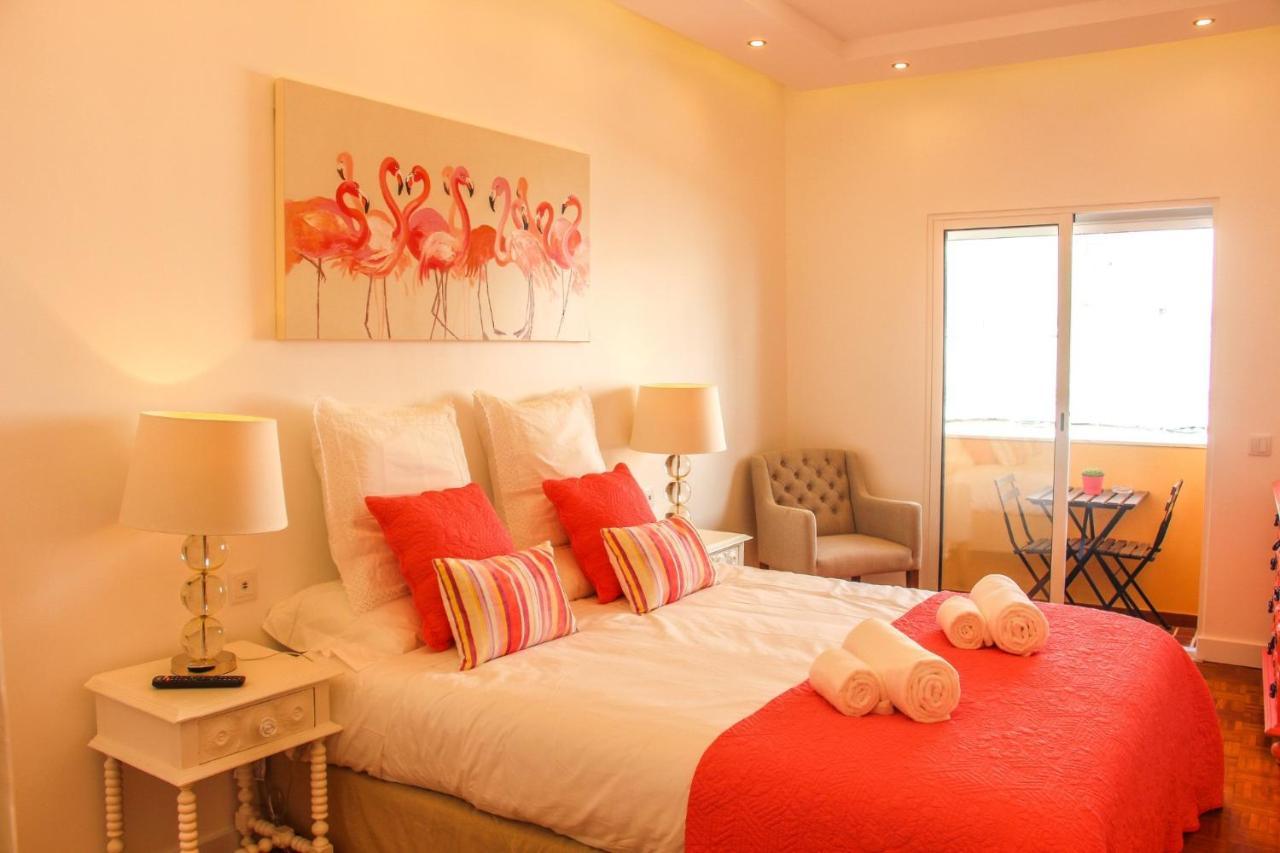 Luxury Flat In Faro Apartment Exterior photo