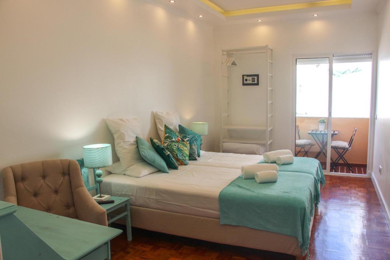 Luxury Flat In Faro Apartment Exterior photo