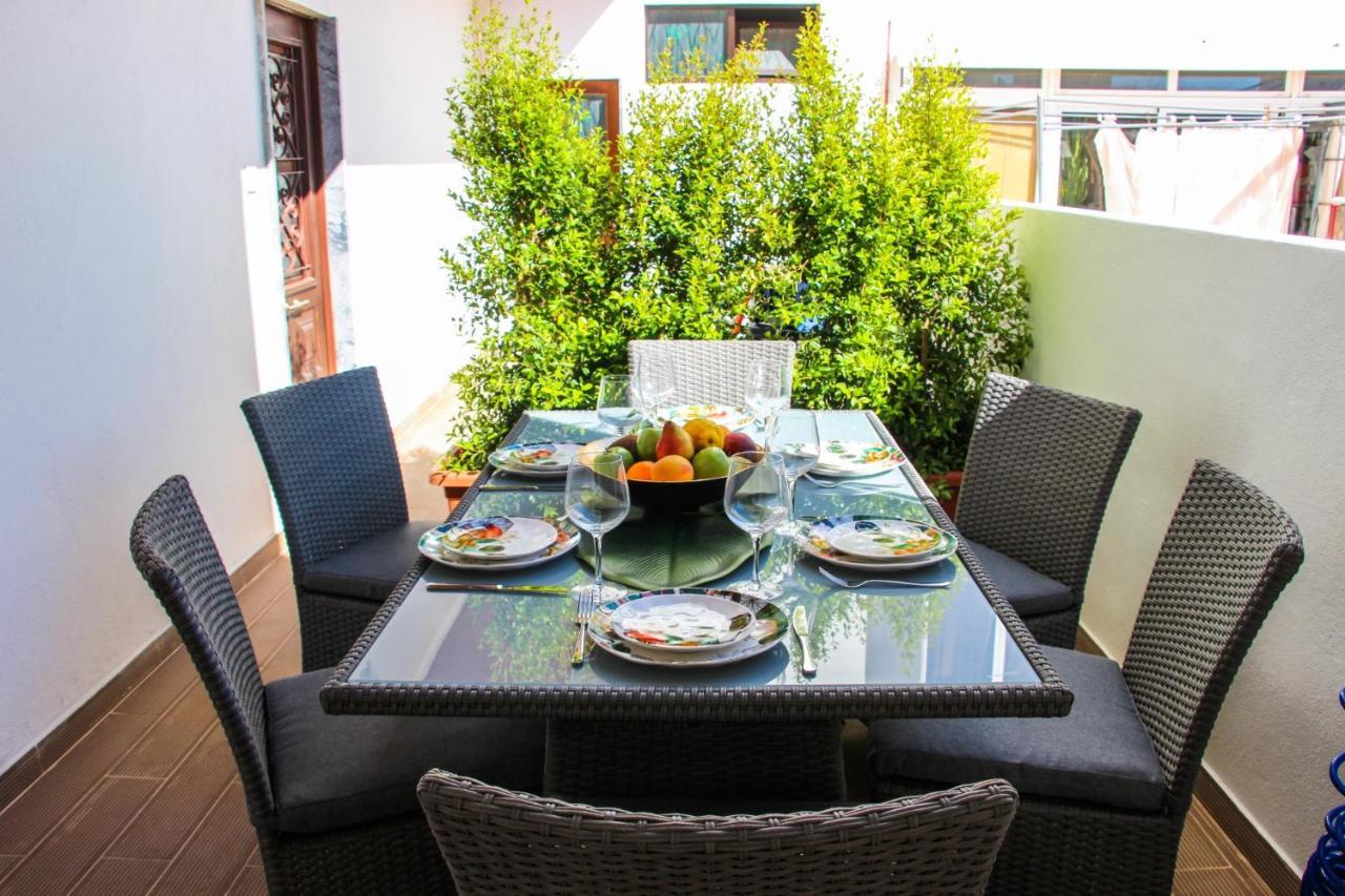 Luxury Flat In Faro Apartment Exterior photo