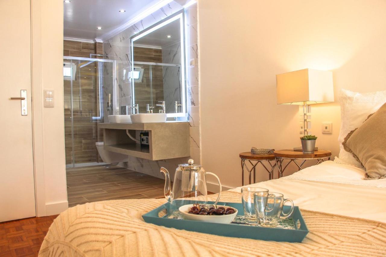 Luxury Flat In Faro Apartment Exterior photo