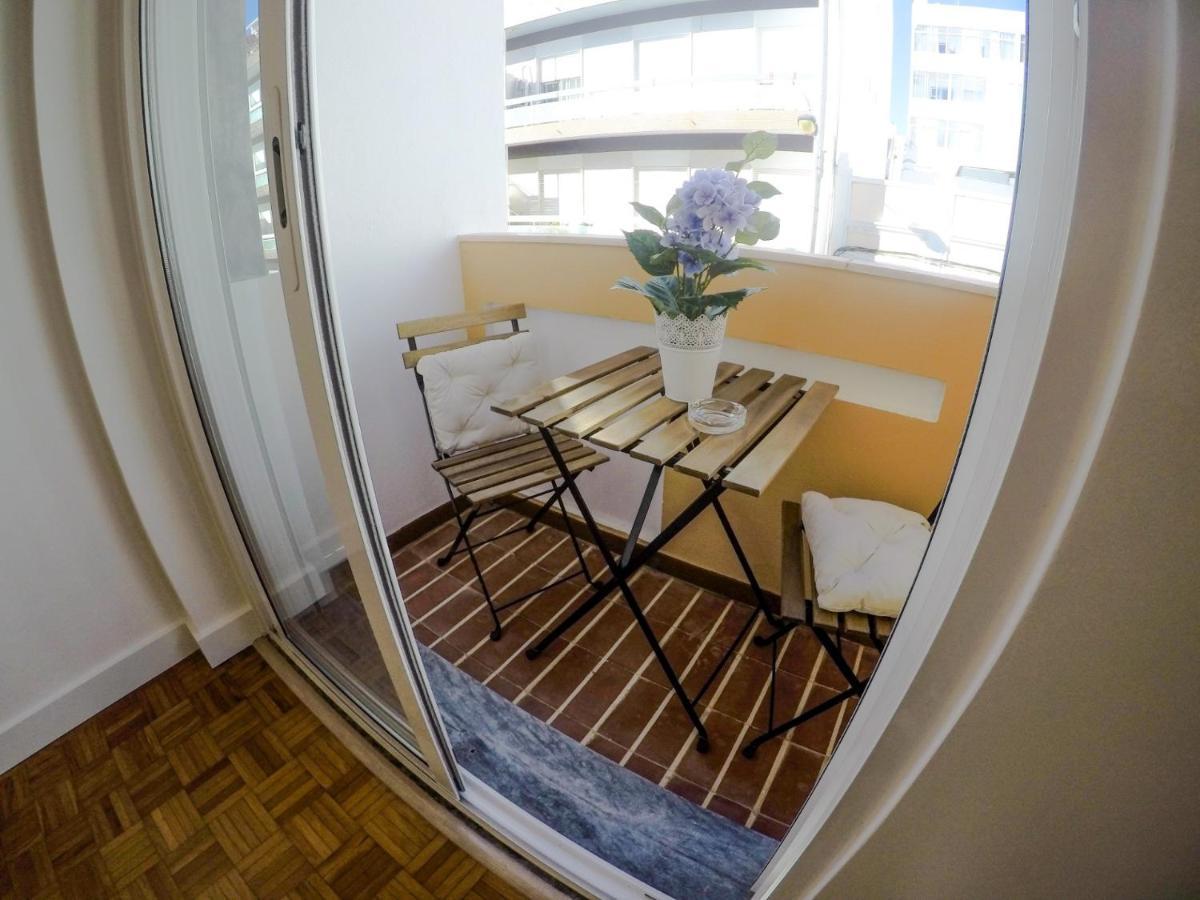 Luxury Flat In Faro Apartment Exterior photo