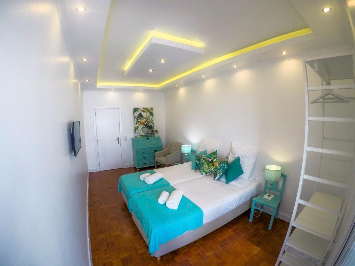 Luxury Flat In Faro Apartment Exterior photo