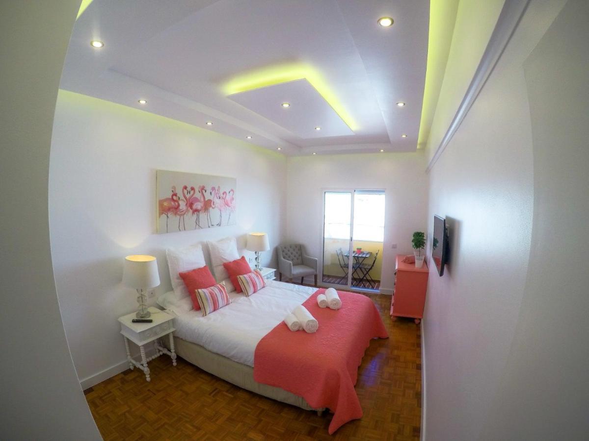 Luxury Flat In Faro Apartment Exterior photo