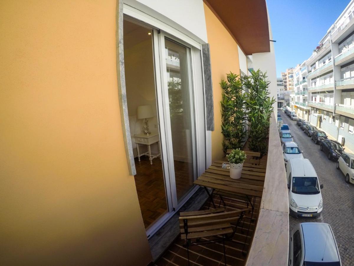 Luxury Flat In Faro Apartment Exterior photo