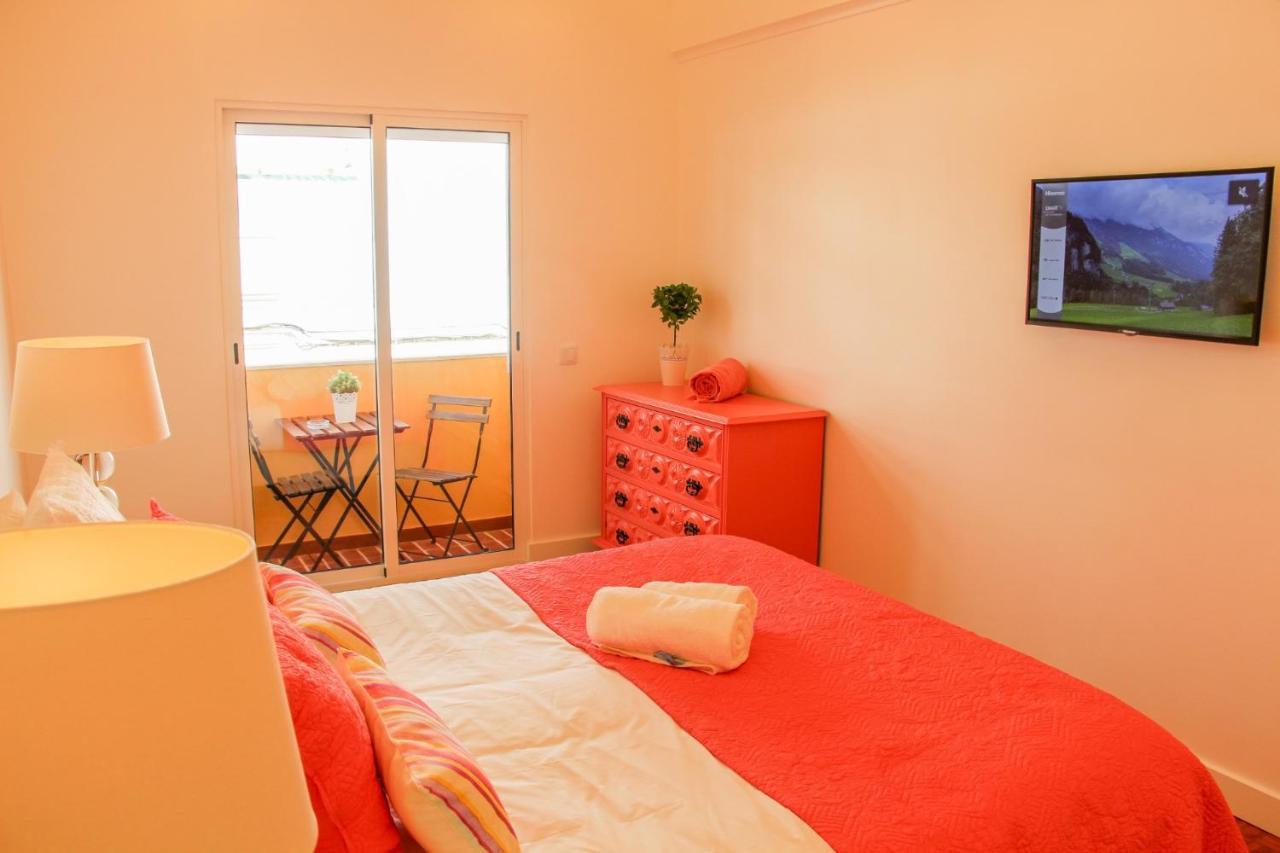 Luxury Flat In Faro Apartment Exterior photo