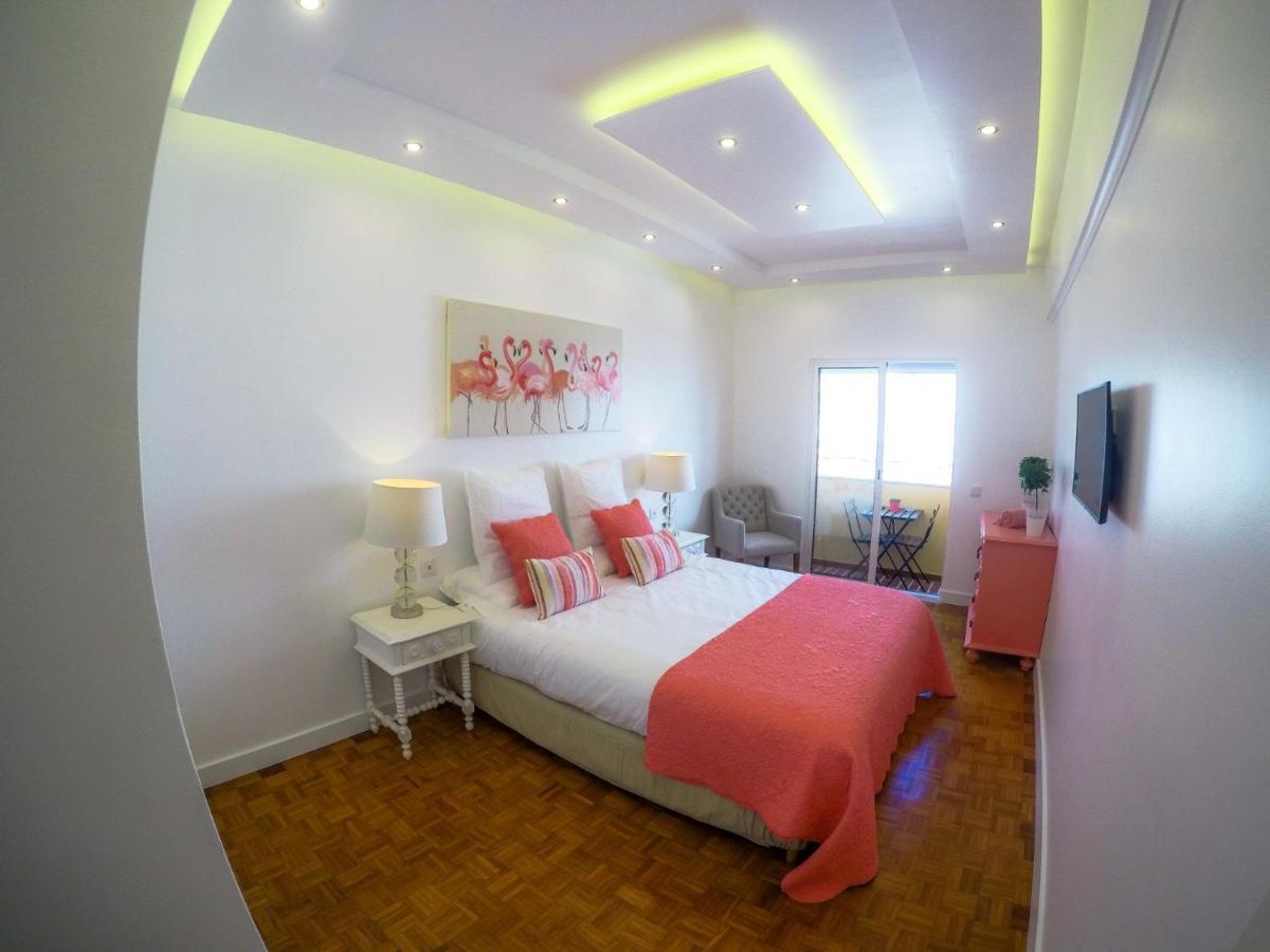 Luxury Flat In Faro Apartment Exterior photo