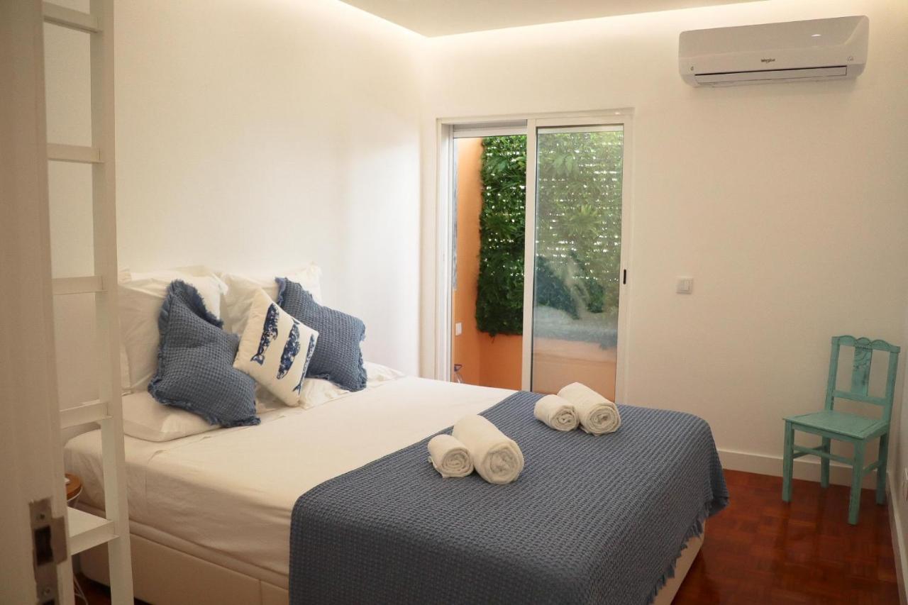 Luxury Flat In Faro Apartment Exterior photo