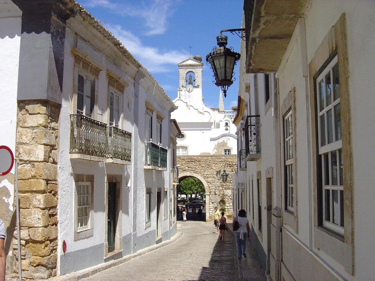 Luxury Flat In Faro Apartment Exterior photo